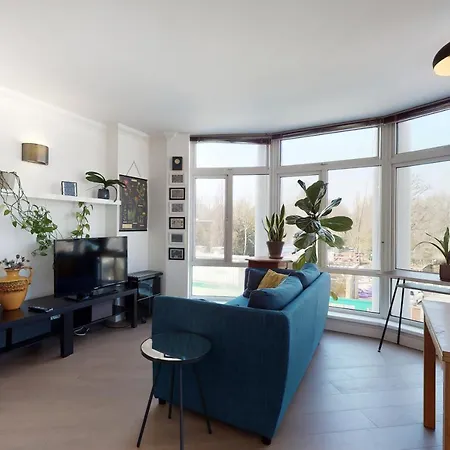 Spacious 1Bed Flat In Stoke Newington
